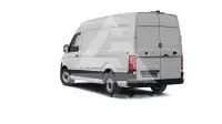 2025 Volkswagen Crafter