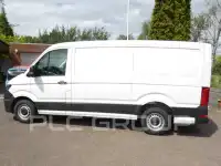 2025 Volkswagen Crafter