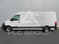 2025 Volkswagen Crafter