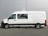 2025 Volkswagen Crafter