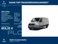 2025 Volkswagen Crafter