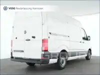 2025 Volkswagen Crafter