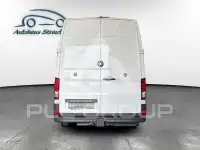 2025 Volkswagen Crafter
