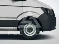 2025 Volkswagen Crafter