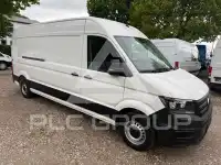 2025 Volkswagen Crafter