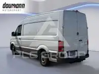 2025 Volkswagen Crafter
