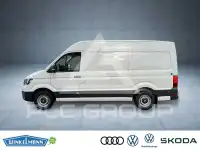 2025 Volkswagen Crafter