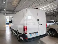 2025 Volkswagen Crafter