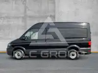 2025 Volkswagen Crafter