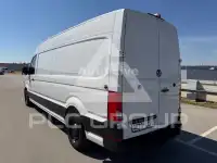2025 Volkswagen Crafter