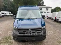 2025 Volkswagen Crafter