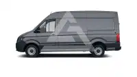 2025 Volkswagen Crafter