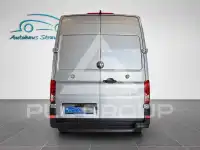 2025 Volkswagen Crafter