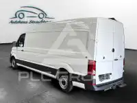 2025 Volkswagen Crafter