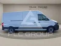 2025 Volkswagen Crafter