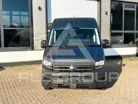 2025 Volkswagen Crafter