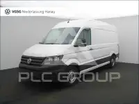2025 Volkswagen Crafter