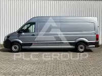 2025 Volkswagen Crafter
