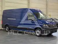 2025 Volkswagen Crafter