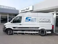 2025 Volkswagen Crafter