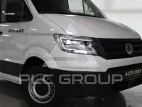 2025 Volkswagen Crafter