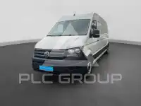 2025 Volkswagen Crafter