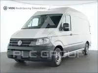 2025 Volkswagen Crafter