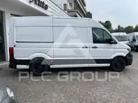2025 Volkswagen Crafter