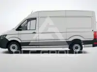 2025 Volkswagen Crafter