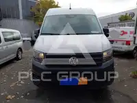 2025 Volkswagen Crafter