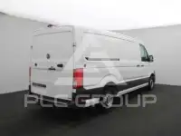 2025 Volkswagen Crafter