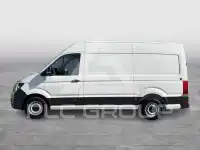 2025 Volkswagen Crafter