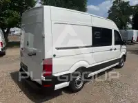 2025 Volkswagen Crafter