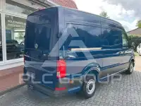2025 Volkswagen Crafter
