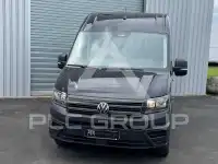 2025 Volkswagen Crafter