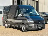 2025 Volkswagen Crafter