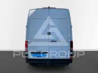 2025 Volkswagen Crafter