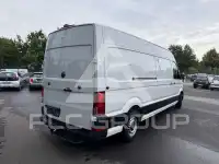 2025 Volkswagen Crafter