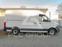 2025 Volkswagen Crafter