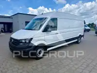 2025 Volkswagen Crafter