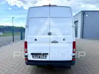 2025 Volkswagen Crafter