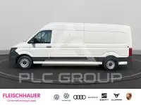 2025 Volkswagen Crafter