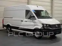 2025 Volkswagen Crafter