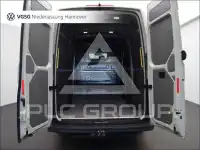 2025 Volkswagen Crafter