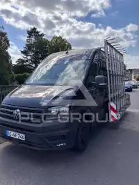 2025 Volkswagen Crafter