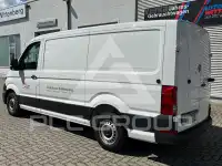 2025 Volkswagen Crafter