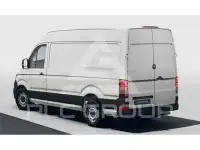 2025 Volkswagen Crafter
