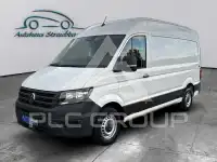 2025 Volkswagen Crafter
