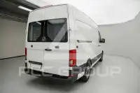 2025 Volkswagen Crafter