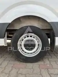 2025 Volkswagen Crafter